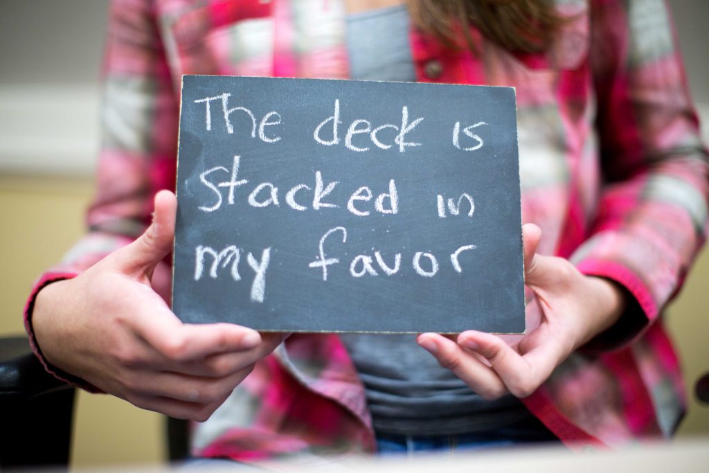 deck-is-stacked